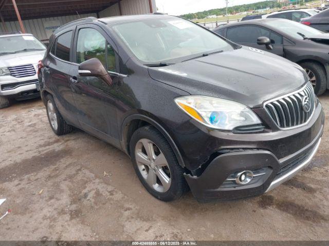  Salvage Buick Encore