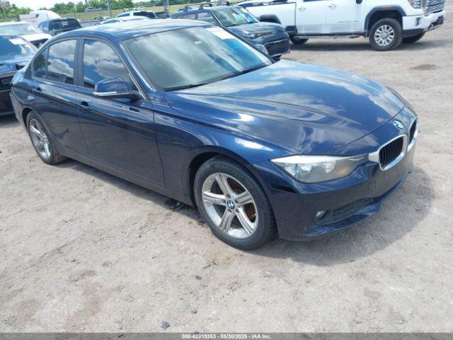  Salvage BMW 3 Series