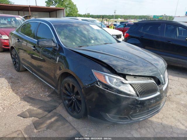  Salvage Lincoln MKS
