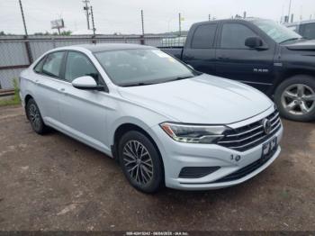  Salvage Volkswagen Jetta
