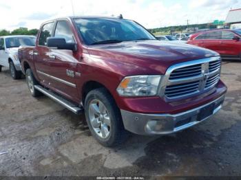  Salvage Ram 1500
