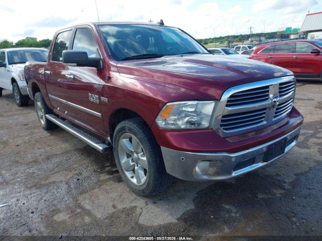 Salvage Ram 1500
