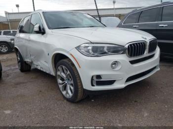  Salvage BMW X Series