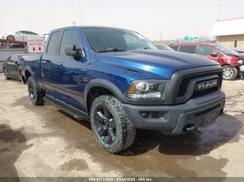  Salvage Ram 1500