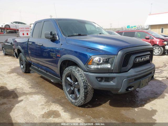  Salvage Ram 1500