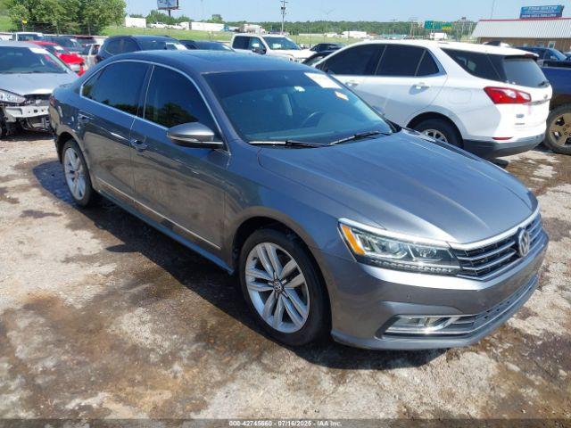  Salvage Volkswagen Passat