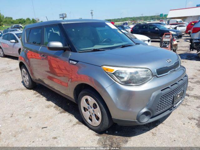  Salvage Kia Soul