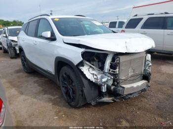  Salvage GMC Terrain