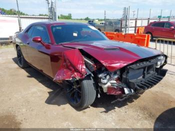  Salvage Dodge Challenger