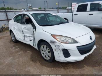  Salvage Mazda Mazda3