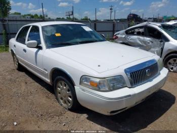  Salvage Mercury Grand Marquis