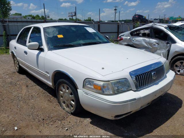  Salvage Mercury Grand Marquis