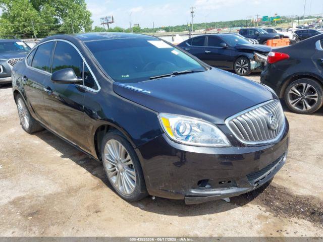  Salvage Buick Verano