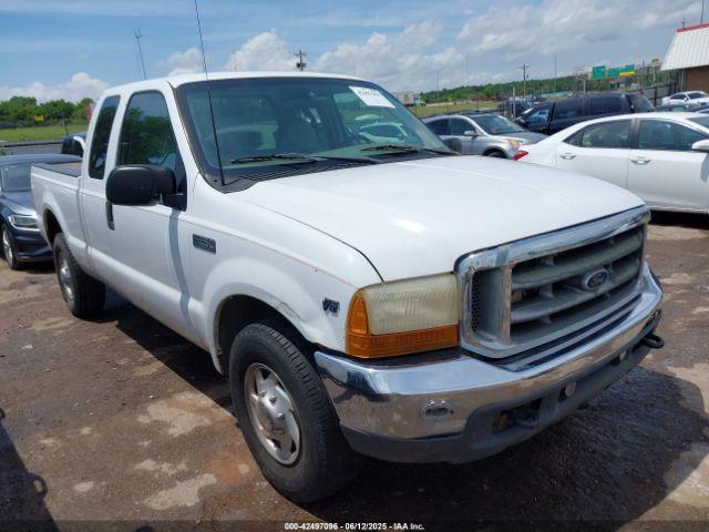  Salvage Ford F-250