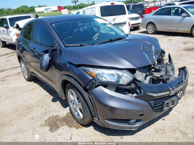  Salvage Honda HR-V