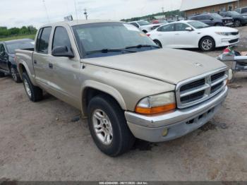  Salvage Dodge Dakota
