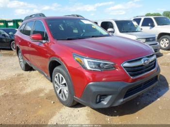  Salvage Subaru Outback
