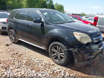 Salvage Chevrolet Equinox