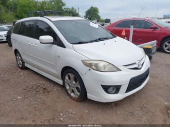  Salvage Mazda Mazda5