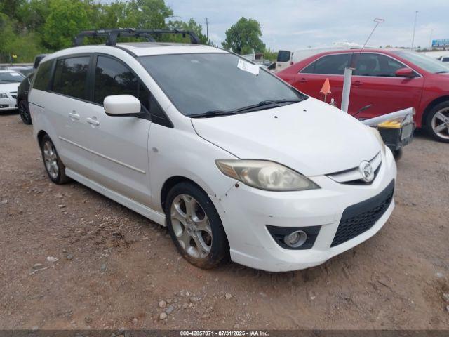  Salvage Mazda Mazda5