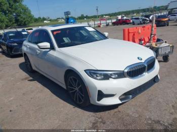  Salvage BMW 3 Series