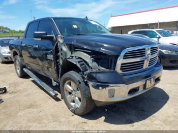  Salvage Ram 1500