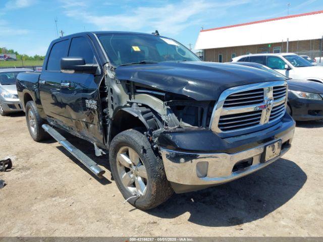  Salvage Ram 1500