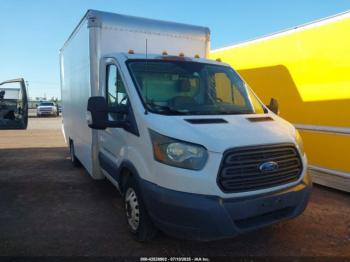  Salvage Ford Transit