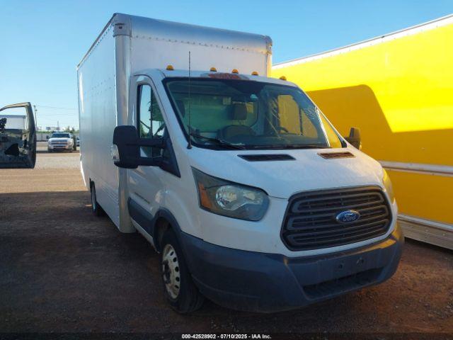  Salvage Ford Transit