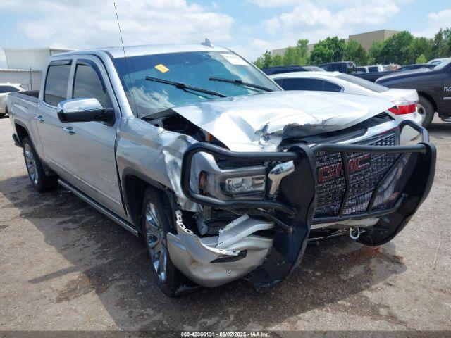  Salvage GMC Sierra 1500