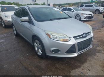  Salvage Ford Focus