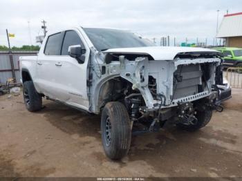  Salvage GMC Sierra 1500