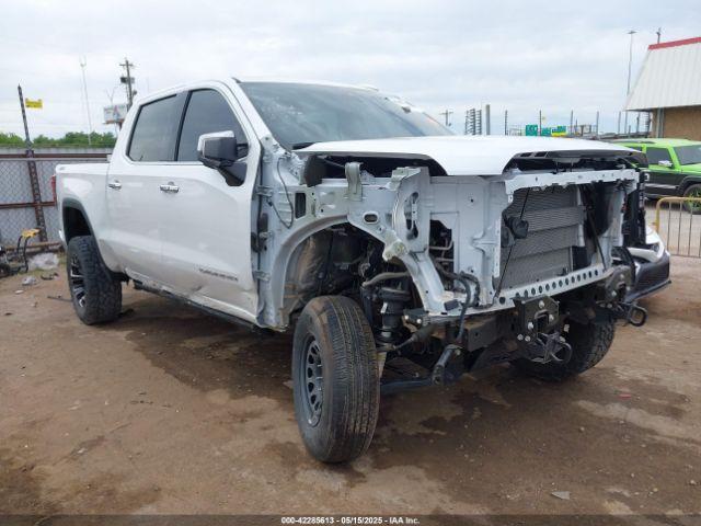 Salvage GMC Sierra 1500
