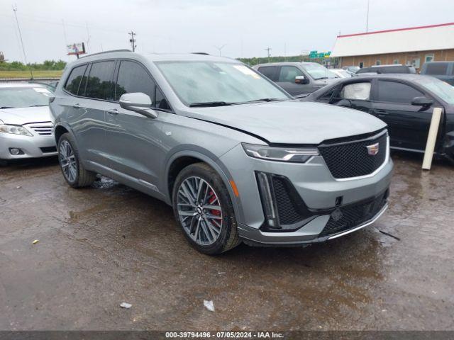  Salvage Cadillac XT6