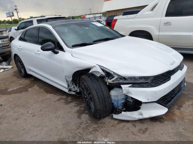  Salvage Kia K5