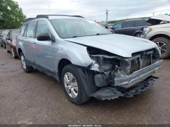  Salvage Subaru Outback