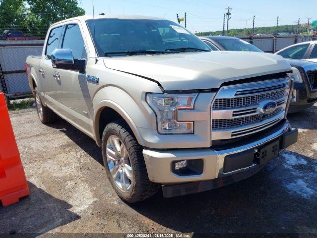  Salvage Ford F-150