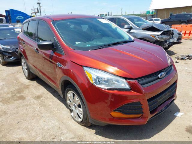  Salvage Ford Escape
