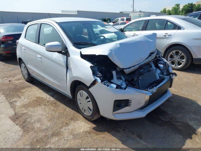  Salvage Mitsubishi Mirage