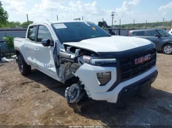  Salvage GMC Canyon