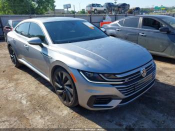  Salvage Volkswagen Arteon
