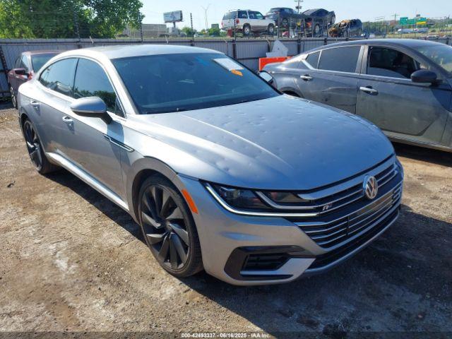  Salvage Volkswagen Arteon