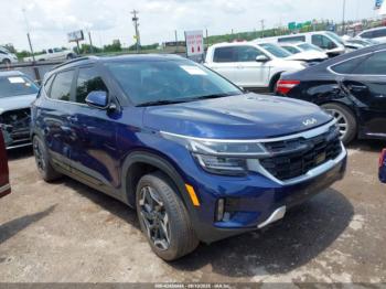  Salvage Kia Seltos