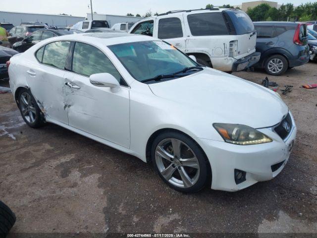  Salvage Lexus Is