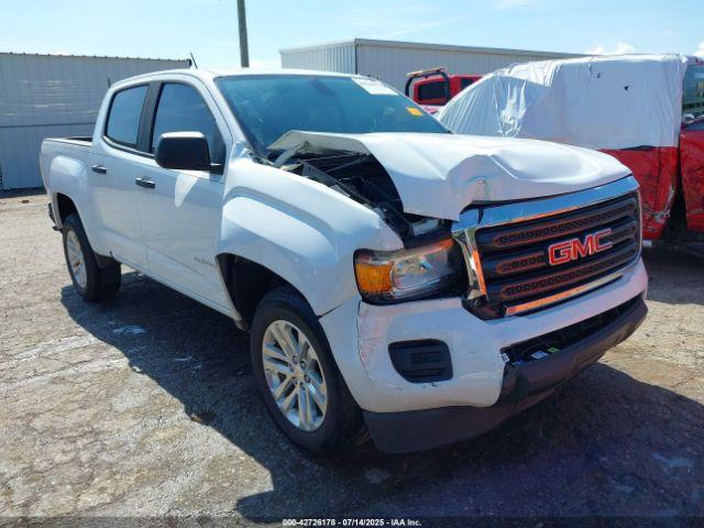  Salvage GMC Canyon
