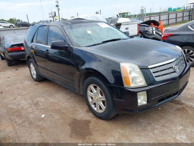  Salvage Cadillac SRX