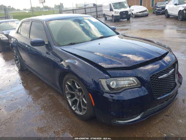  Salvage Chrysler 300