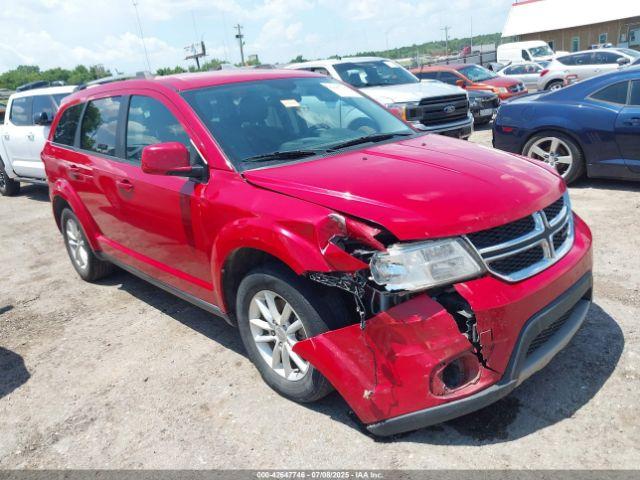  Salvage Dodge Journey