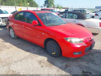  Salvage Mazda Mazda3