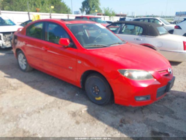  Salvage Mazda Mazda3